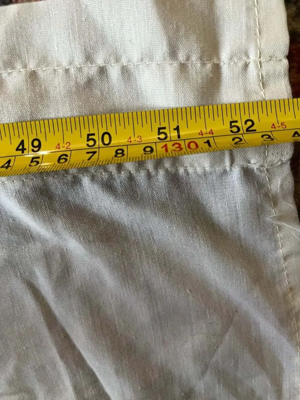 Vintage Country Rooster Ruffled Swag Valance Kitchen Curtain, Cream 52x35